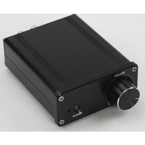 Classic Wilma version TPA3116 amplifier DC18-24V Mini AMP 2.0 channel 50W+50W Class D audio amplifier