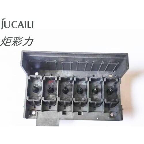 Jucaili good price xp600 print head cover for Epson XP600 printhead for Allwin Xuli Eco solvent printer