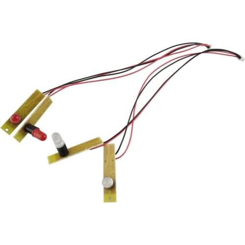 Hot airplane parts for SYMA X8C X8W X8G X8HC X8HW X8HG X8SW X8SC X8 PRO X8SG four-axis aircraft LED light bar accessories