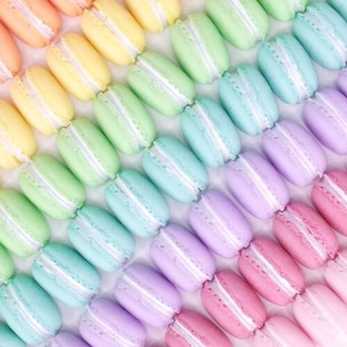 8 Pcs/1 set Macaron fridge magnet creative cartoon refrigerator magnets stickers strong neodymium photo magnet Message posted