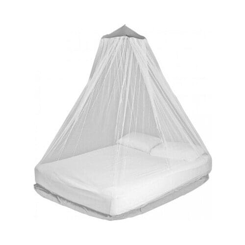 Mosquito nets permethrin double
