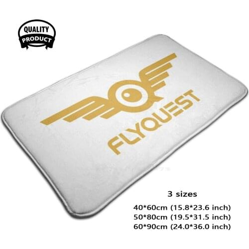Fq - - G Soft Foot Pad Room Goods Rug Carpet Flyquest Esports Gaming Gaming Video Games Retro Arcade Games