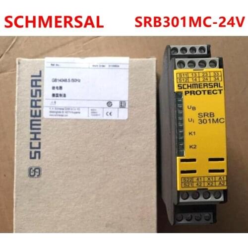 SCHMERSAL SRB301MC-24V Brand new original