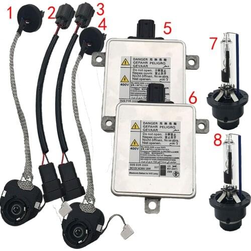 NEW HID XENON D2S D2R Ballast for Mitsubishi W3T19371 W3T16271 W3T20671 W3T20971