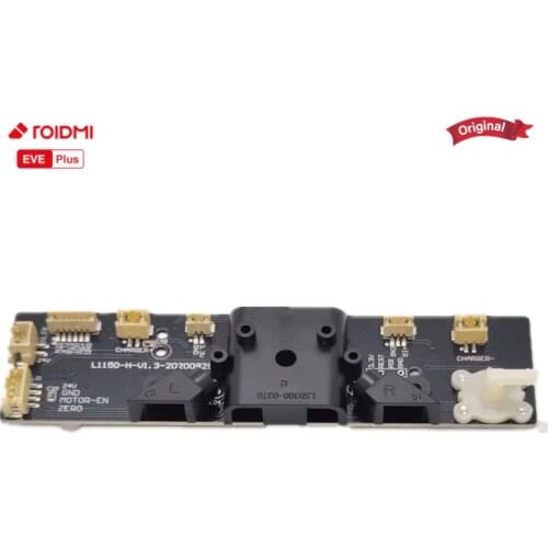 Original ROIDMI Eve plus vacuum sweeping robot accessories 60 Dust Collection Station Motherboard PCBA