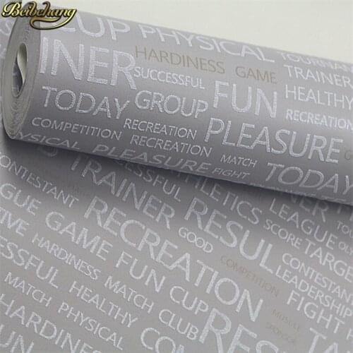 Beibehang wallpaper roll classic glitter non-woven background 3D wall paper for living room wall covering papel de parede para
