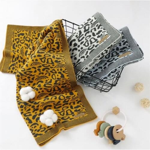 Knitted Baby Blankets Newborn Baby Swaddle Wrap Blanket Tassel Kids Baby Stroller Crib Bedding Quilts Sofa Throw Blankets