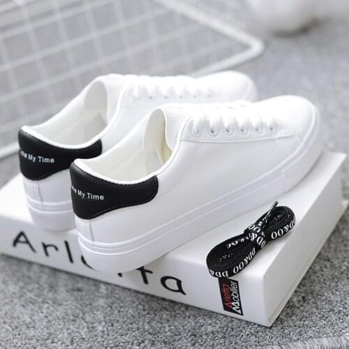 Net Celebrity Street Shooting White Shoes Women 2021 New Womens Shoes Korean Students White Shoes Sneakers