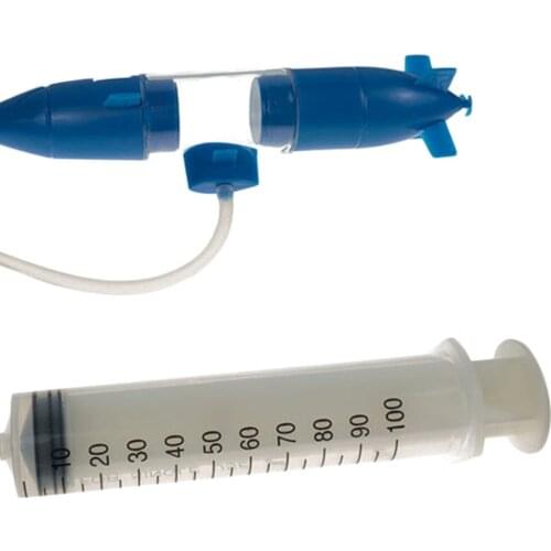 1pc Submarine Ups Downs Principle Demonstrator Physical Teaching Aids Lab