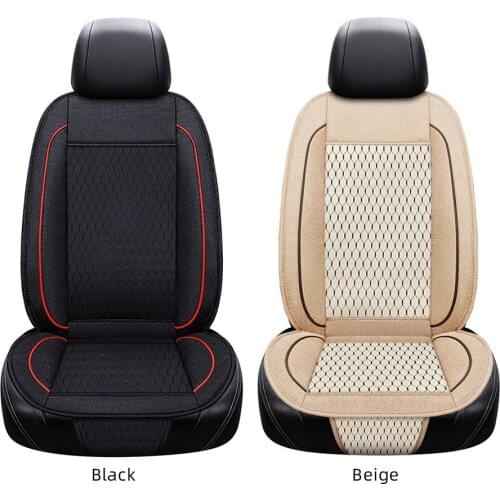 2021 Summer Cool And Massage Cushion With The Fan Blowing Ventilation Cushion Car Seat Cooling Veseat Air Conditioning Cushion