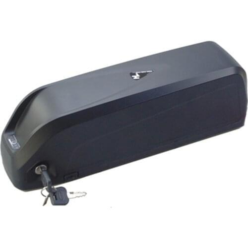 65 70 78 pcs 18650 cells 50 56 65 pcs 21700 cells Ebike Battery Box Big Hailong Max G80 with USB Plug 36v 48v 52v Battery Case