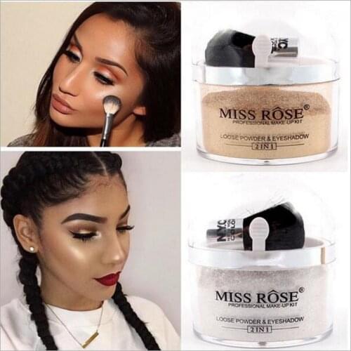 BLUETHIN Face Powders