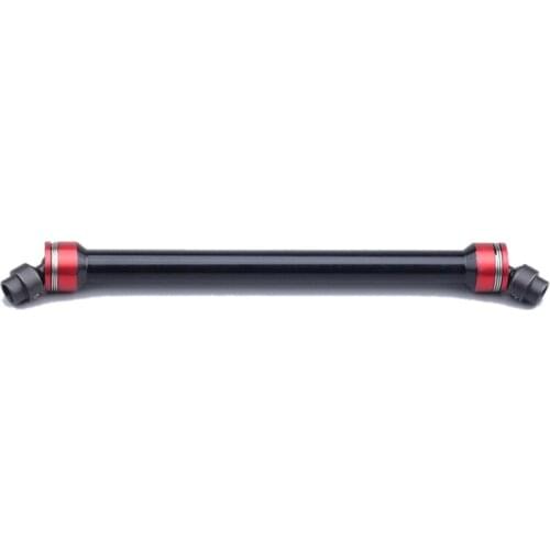 For Traxxas UDR Short Truck Aluminum Rear Center Drive Shaft for 1/10 Traxxas Unlimited Desert Racer UDR