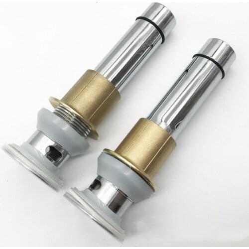 Stainless steel electroplating explosion-proof water dispenser basin basin basin turnover plate water head weighted deodorant an