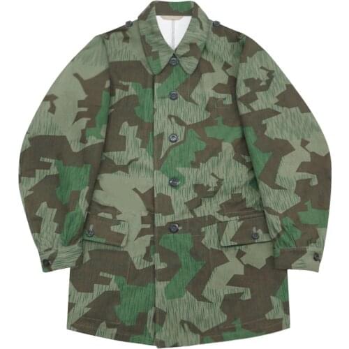 GUCO-001 Luftwaffe Field Division Splinter B camo smock