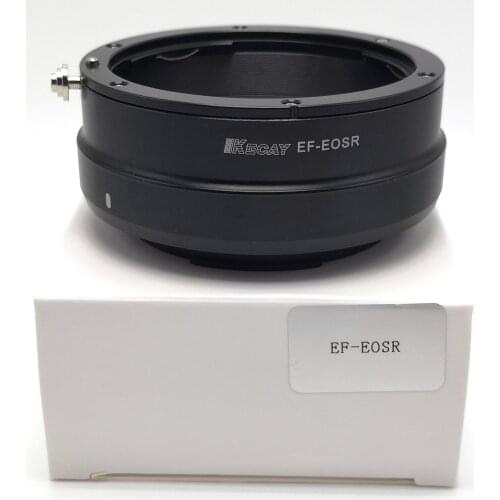 EF-EOSR adapter Ring with tripod for canon EF efs eos mount Lens to canon eosr R5 R6 EOSRP RF mount full frame camera
