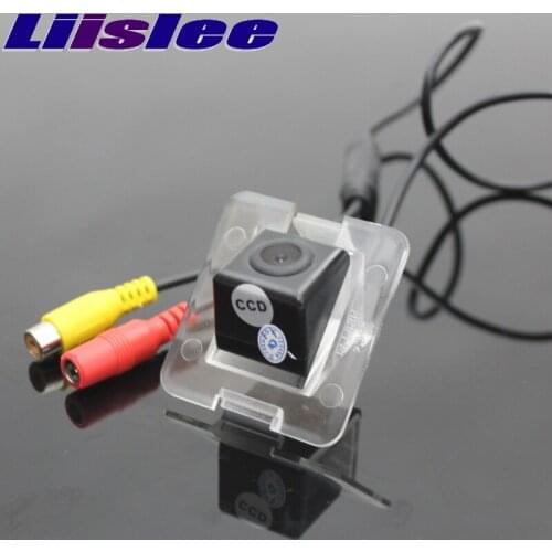 LiisLee For Mercedes Benz GLK200 GLK220 GLK250 GLK32 Car Rear View Backup Reverse Parking Camera Waterproof CAM Night Vision CAM