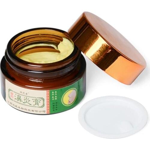 Nasal Ointment Acute Chronic Rhinitis Allergic Rhinitis Sinusitis Cold Caused by Nasal Congestion Nasal Itching Cream