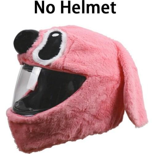 Motorcycle Accessories Cartoons Helmet Cover Cascos Para Moto Capacete De Motocicleta