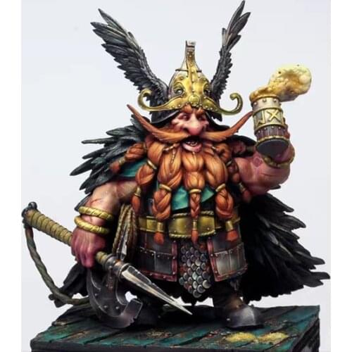 1:32 Resin Fi//Gure Model Kit Unassambled Unpainted //G666(NO BASE)