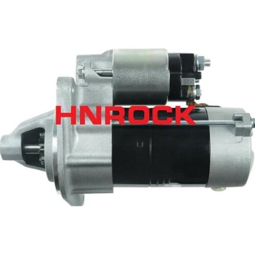 NEW HNROCK 12V STARTER MOTORS 428000-1590 428000-2190 STR70145 19615 FOR DEOSO