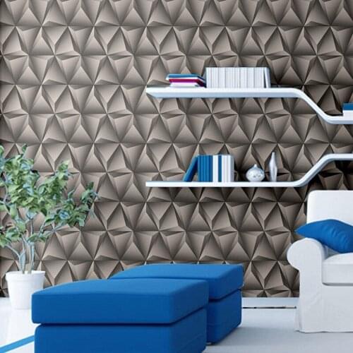 Beibehang wallpaper modern wallpapers minimalist waterproof craft bedroom living room wall paper TV background home decoration