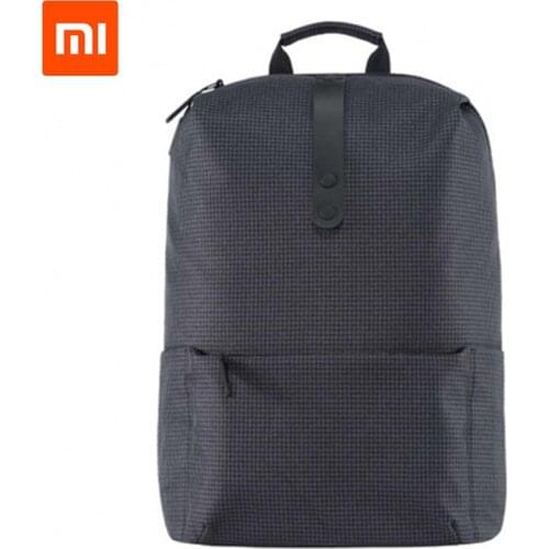 Original Xiaomi Youth College Leisure Backpack 20L Polyester Strong 20kg Load-carrying 15.6 inch Water-resistant Laptop Bag