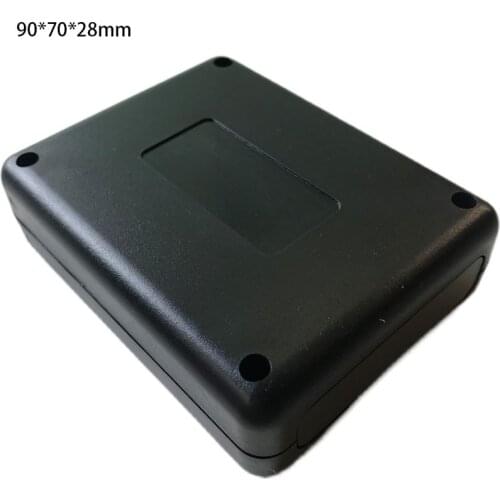 90*70*28MM Plastic Project Box case instrument box Storage Case Housing