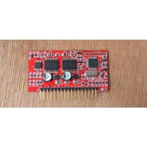 Sine wave inverter driver board
