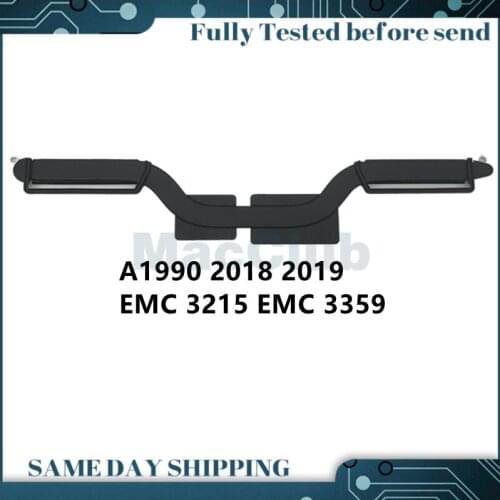 A1990 Heatsink for MacBook Pro 15" a1990 2018 2019 EMC 3215 3359 cpu heatsink heat sink