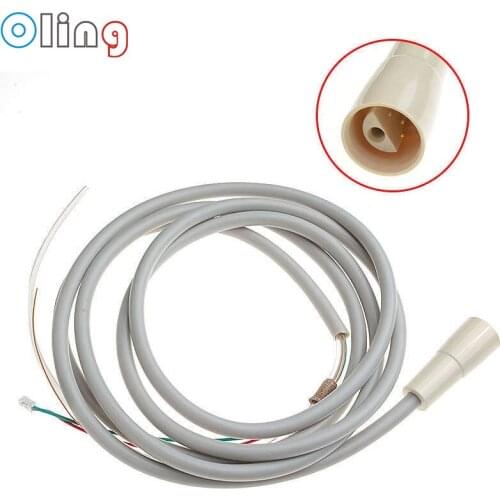 Dental Detachabl Tubing Hose Cable For LED Light Ultrasonic Scaler Handle Handpiece Pipe Fit DTE SATELEC Dental Scaler Tubes