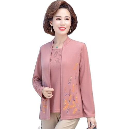 TUOMENGKE Women's Tops & T-Shirts
