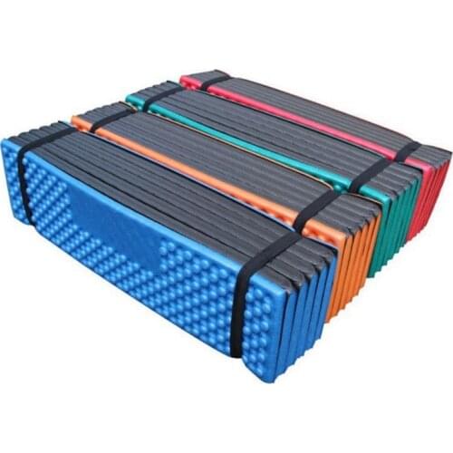 Camping Mat Foam Mattress Waterproof Outdoor Garden Beach Tent Fishing Seat Cushion Pad Picnic BBQ Outdoor Seat Mat Sleeping Pad