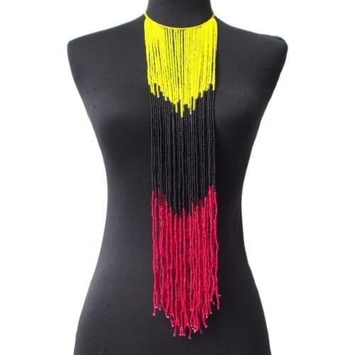 UKMOC Beaded Chokers