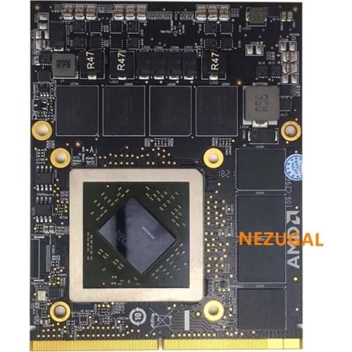 HD6970 HD 6970M 2GB Video Card For Apple iMac 27" A1312 A1311 2011 216-0811000 Graphic Card 109-C29647-00
