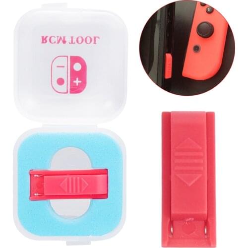RCM Jig for Nintendo Switch RCM Tool Clip Short Connector for NS Recovery Mode Electronic Machine Accessories