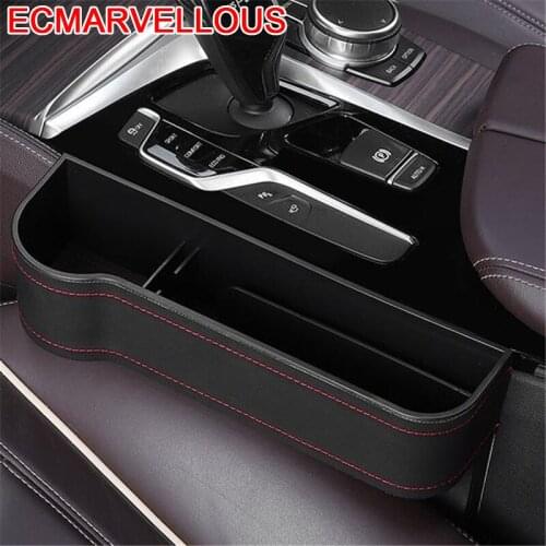 Hidden Cajas Organizadoras Decorativas Gadget Organizer Accesorios Coche Car Accessories Interior Universal Seat Gap Storage Box