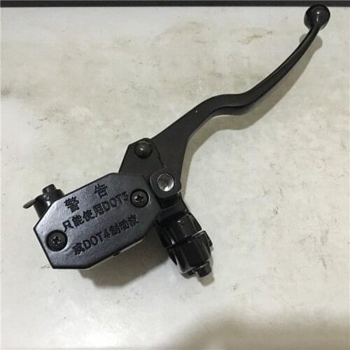 Motorcycle Parts Front Disc Brake Pump GR150 Brake Upper Pump Oil Brake Pump