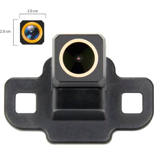 For Toyota RAV4 2019 2020 Rear View Camera Reversing Backup Camera HD 1280x720p Golden Camera Night Vision Camera Misayaee