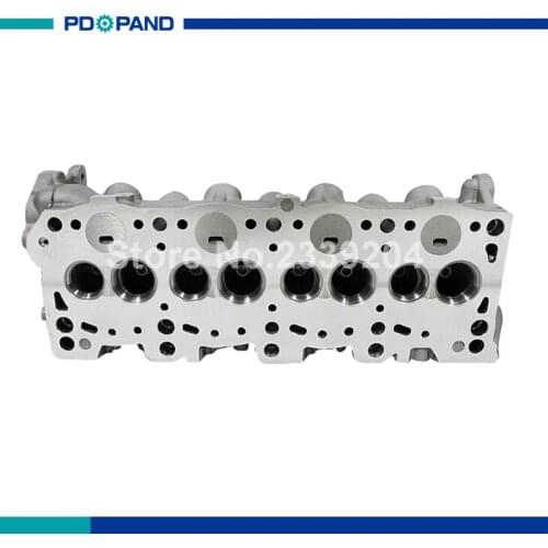 Bare Diesel engine cylinder head R2 RF OHC 908750 for MAZDA E-SERIE Bus Box B-sere Pickup 626 IV 66AMZ002 OR2TF10100B OR2TF10100