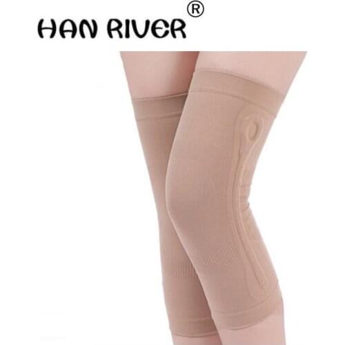 HANRIVER 2018 Thin knee meniscus injury non-trace breathable professional protectors healthy men and women in the summer