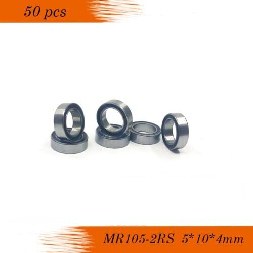 MR105-2RS P6 L-1050 Wbc5-10 5x10x4 mm CGR15 Bearing Helicopter Model Car Available MR105RS