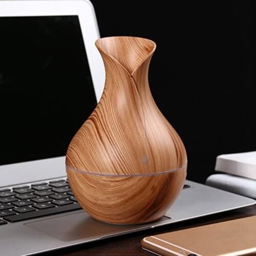 NEW Three kinds of Mini Aromatherapy Atomizer Aroma Diffuser Essential Oil Air Purifier Color Changing LED Touch drop shipping