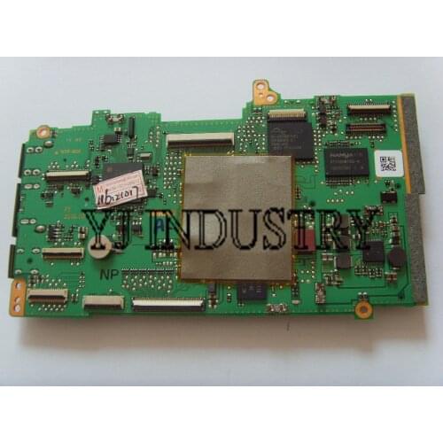 Original D7000 Main Board MCU MotherBoard With Programmed Work Perfectly For Nikon