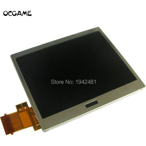 OCGAME original new Replacement Bottom Lower LCD Display Screen for Nintendo NDSL 8pcs/lot