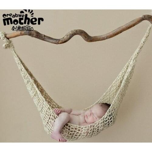 Baby photography props Hanging basket Newborn Swings Suitable for 0-3 months baby kids