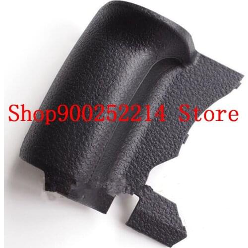Original For Panasonic FOR Lumix GH5 DC-GH5 DC-GH5S Front Cover Handle Rubber Grip Rubber Unit Repair Part