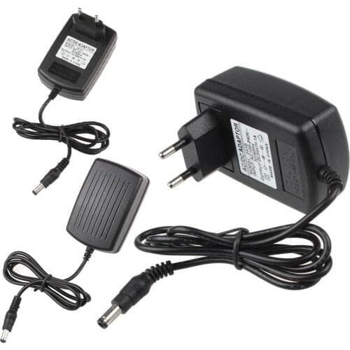 Universal Sweeping Robot Power Adapter 19V 0.6A 1A 20V 1A 22V 24V 0.5A 1A Vacuum Cleaner Sweeper Charger Cable Cord