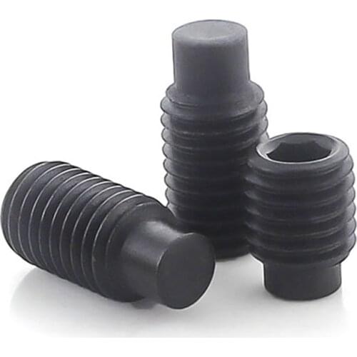 Grub Screws Dog Point Allen Socket Bolts Grade 12.9 Screw M3 M4 M5 M6 M8 M10 M12