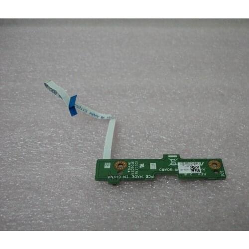 WZSM Power Switch ON OFF Button Board with cable for ASUS X44L K84L X44H X84L X84H
